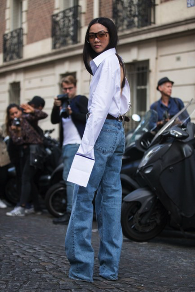 5 διαφορετικοι τροποι να φορεσεις τα jeans σου
