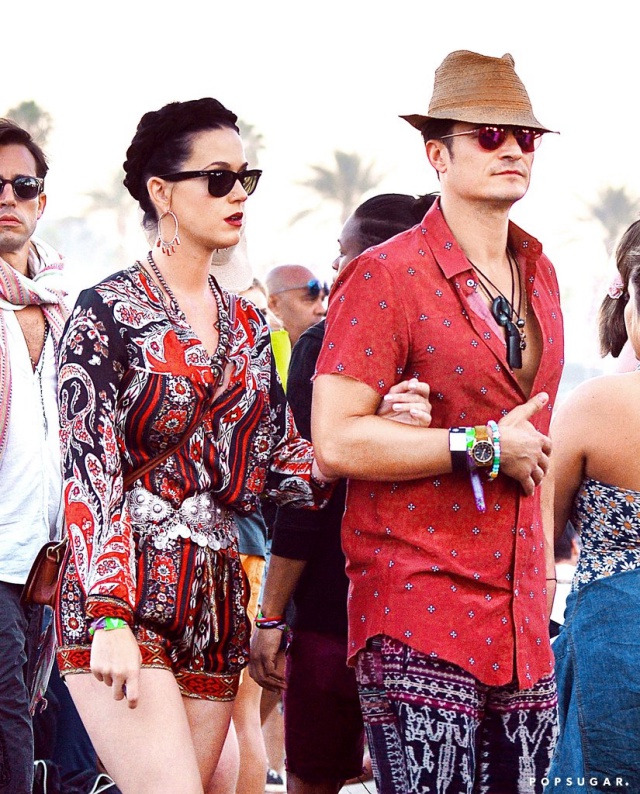 Τα καλύτερα outfits που έχουμε δει στην Coachella όλα αυτά τα χρόνια