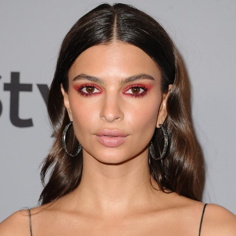 BEVERLY HILLS, CA - JANUARY 07: Actor Emily Ratajkowski attends 19th Annual Post-Golden Globes Party hosted by Warner Bros. Pictures and InStyle at The Beverly Hilton Hotel on January 7, 2018 in Beverly Hills, California. (Photo by Jon Kopaloff/FilmMagic)