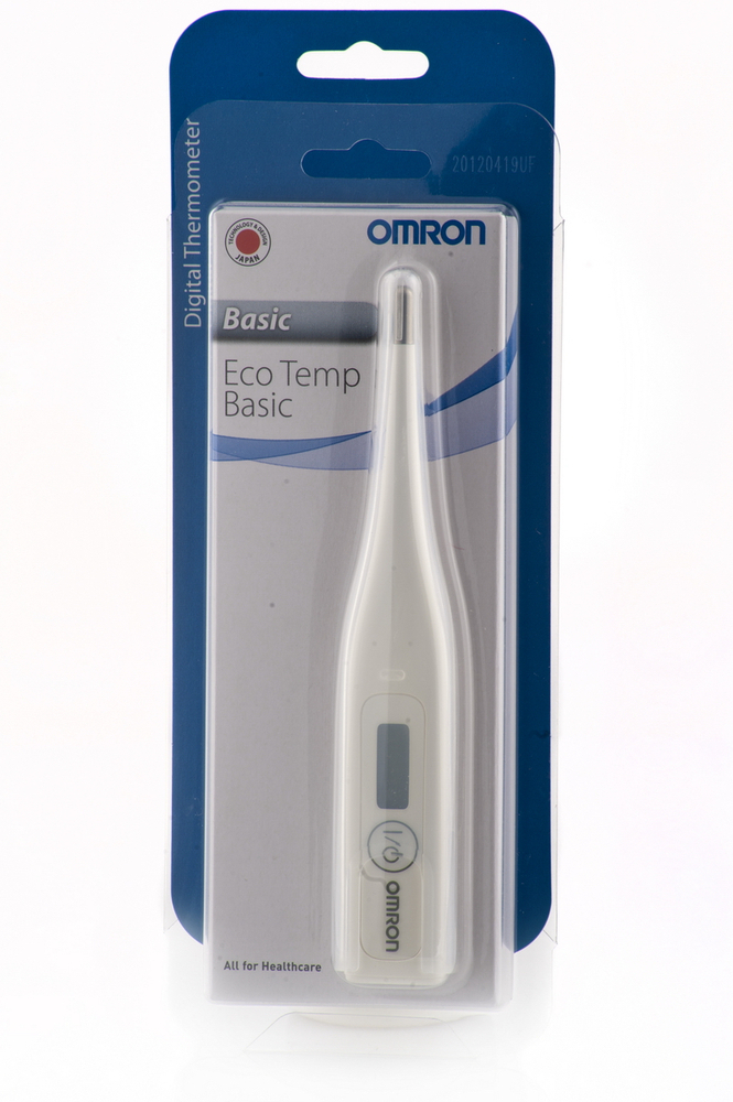 OMRON Digital Thermometer Ψηφιακό θερμόμετρο 1 λεπτού