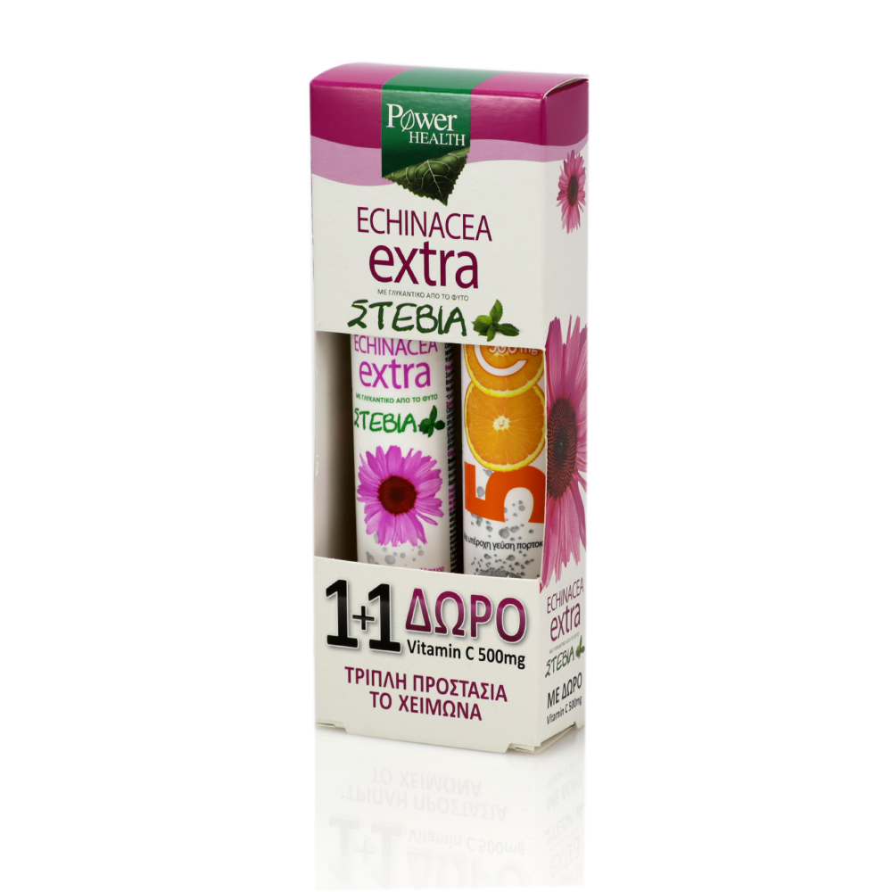 Echinacea Extra με Στέβια