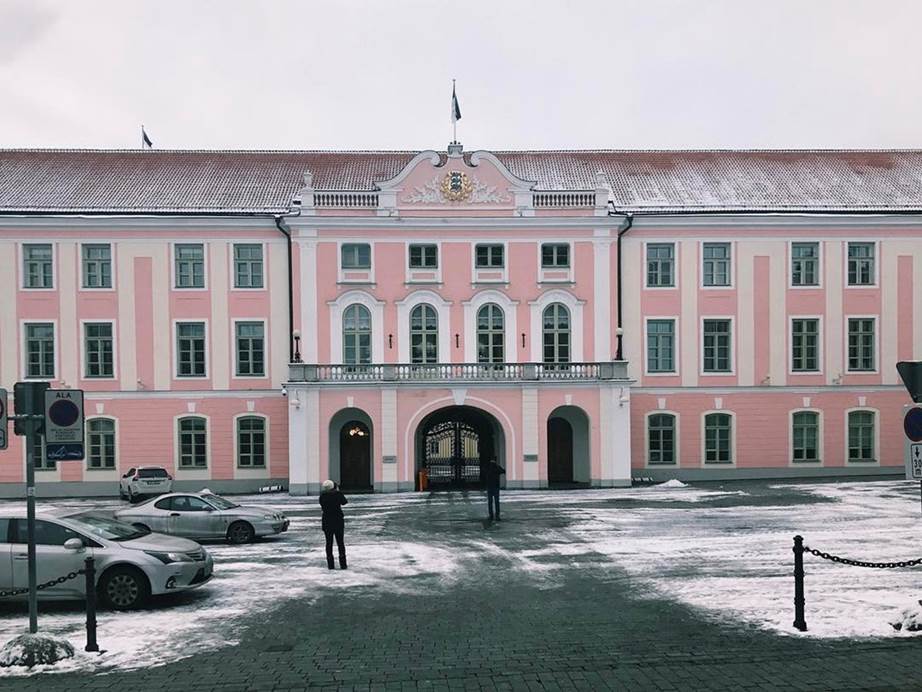 Το Κοινοβούλιο της Εσθονίας