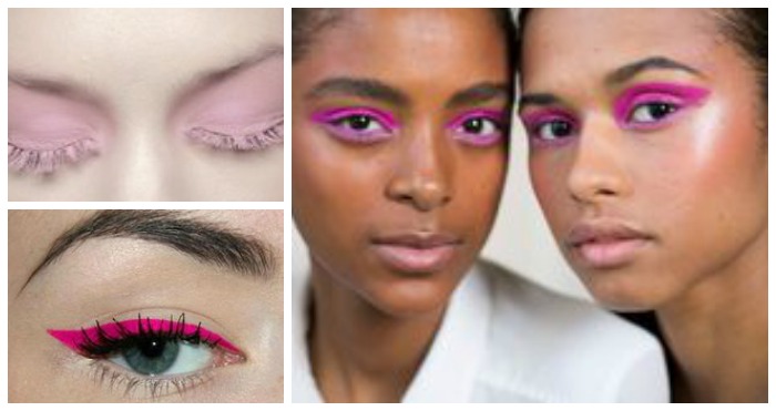 Pink eye: ενα παρεξηγημενο trend για να δοκιμασεις