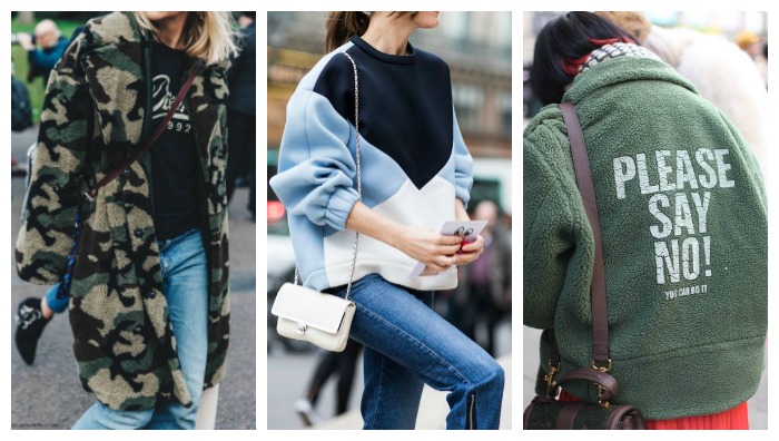4 λογοι να φορεσεις το fleece trend