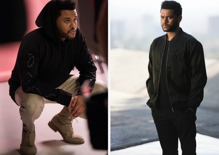 Οταν ο The Weeknd συνεργαζεται με την H&M