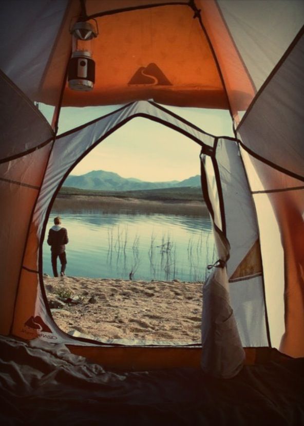 Εναλλακτικές Διακοπές camping 