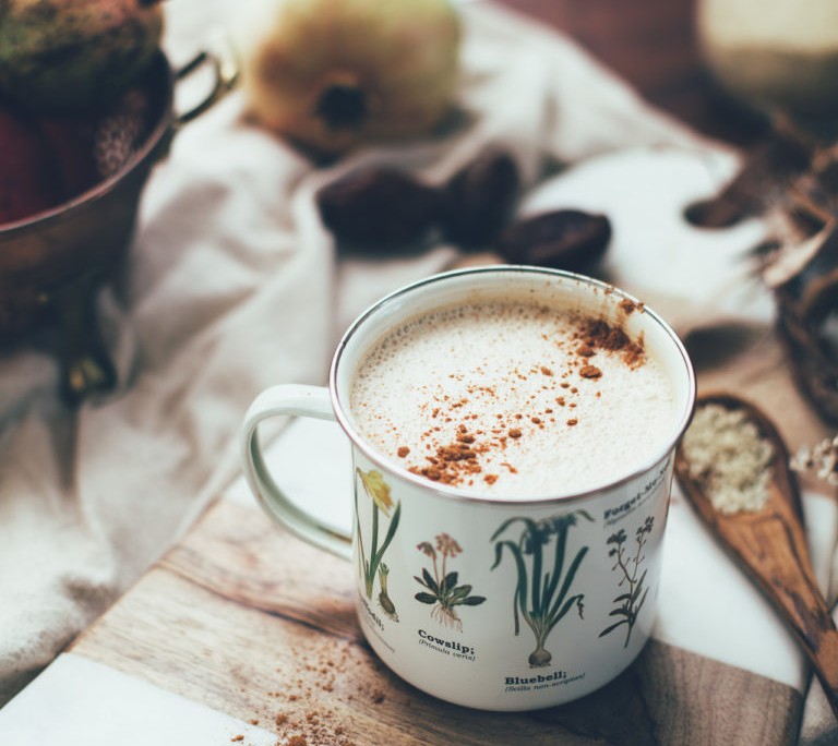 3 Latte τσάι ιδανικά για τις κρύες μέρες του φθινοπώρου