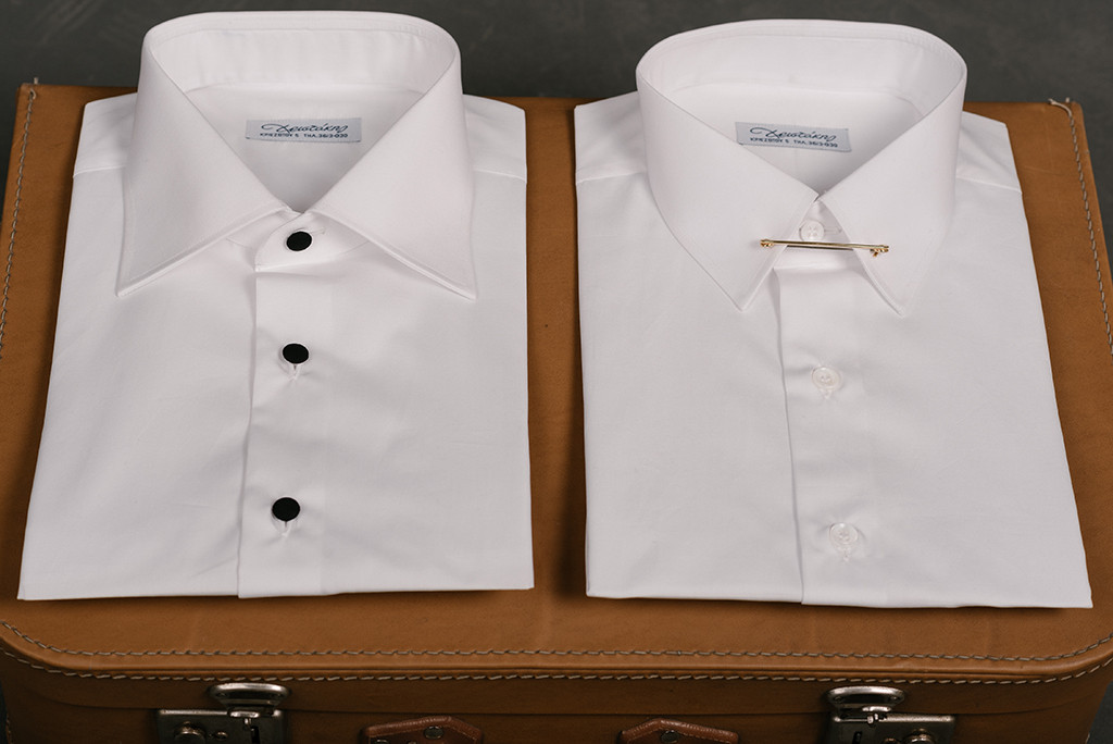 It's a MAN's Class: το λευκο πουκαμισο savoirville.gr