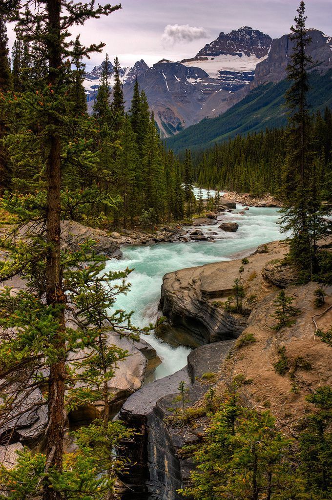 photo: Banff National Park
