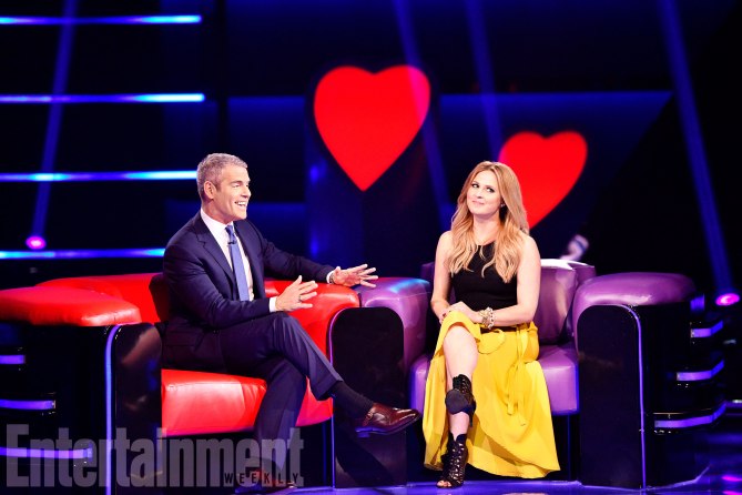 LOVE CONNECTION Season 1 |  pic: Entertainment Weekly