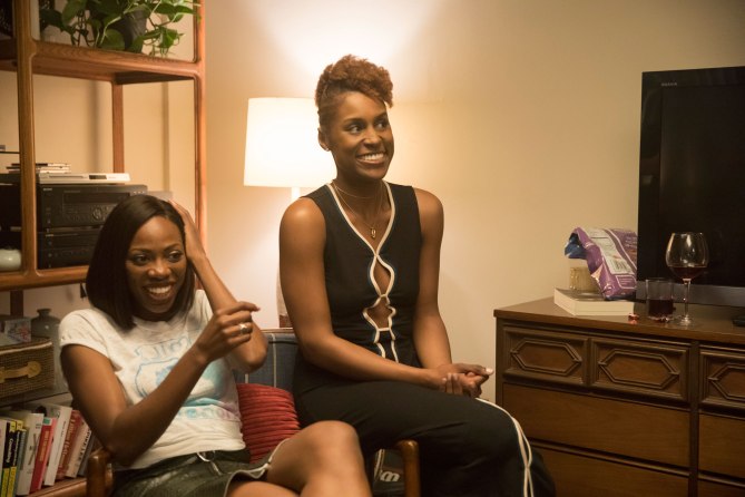 Insecure Season 2 | pic: Entertainment Weekly