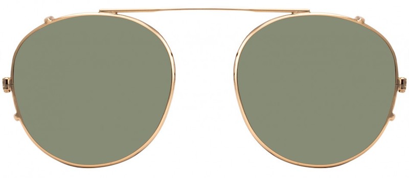 Γυαλιά ηλίου « Zev Clip », Moscot.