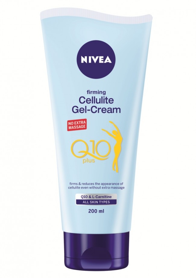Firming Cellulite Gel-Cream, Nivea