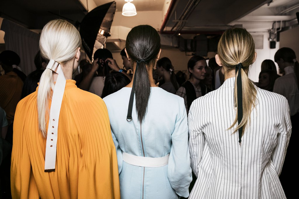 belted-ponytail-how-tibi-nyfw-spring-2017-1