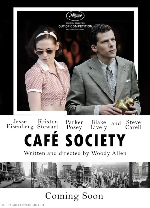 Café Society Savoir Ville