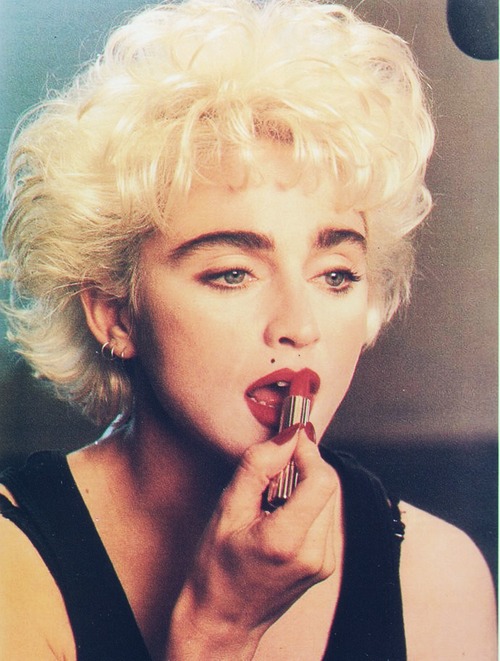 F. Madonna 1980