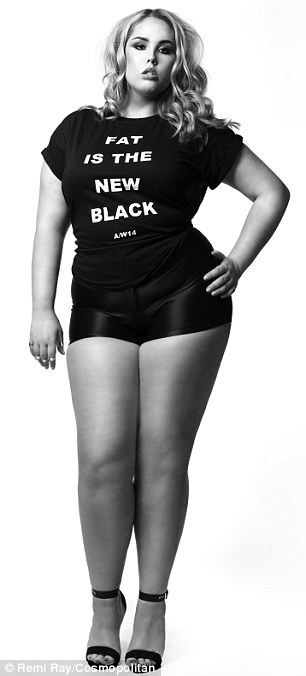 Fat Is The New Black by Remi Ray savoir ville (1)