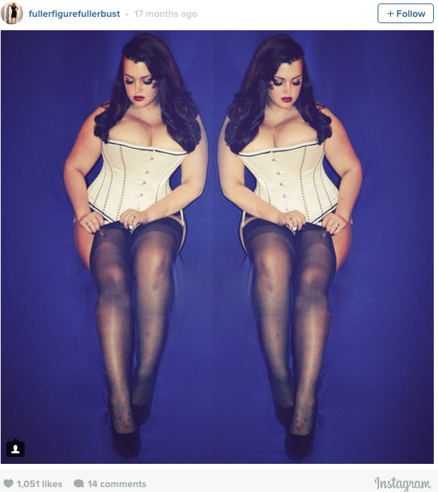 Τα curvy girls του Instagram savoirville.ge