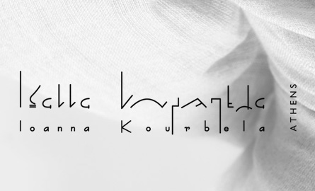 Ioanna Kourbela “Memoria” SS15 Collection