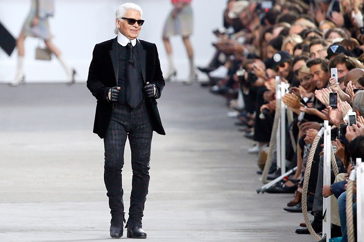 Karl Lagerfeld-Chanel