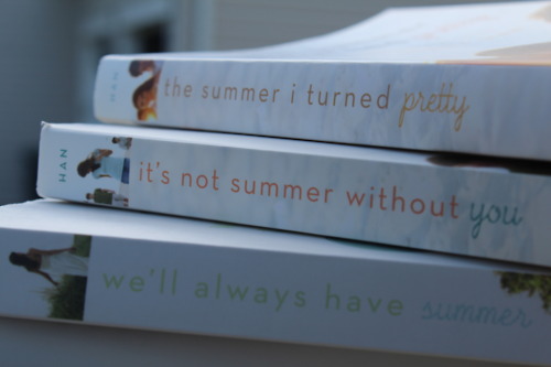 Light Summer Reads (5)