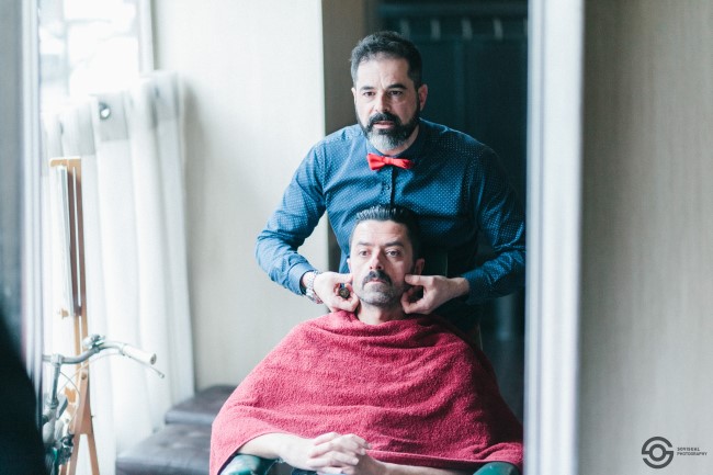 Los Barberos Αυτοι μεχρι και μουστακι θα σε βαλουν να ξυρισεις (6) (Custom)