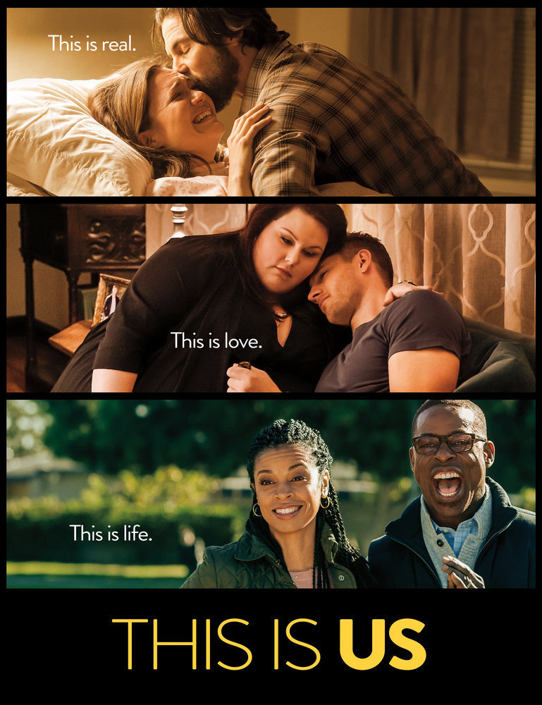 THIS IS US -- Pictured: "This Is Us" Key Art -- (Photo by: NBCUniversal)