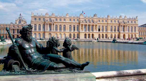 Palace de Versailles4