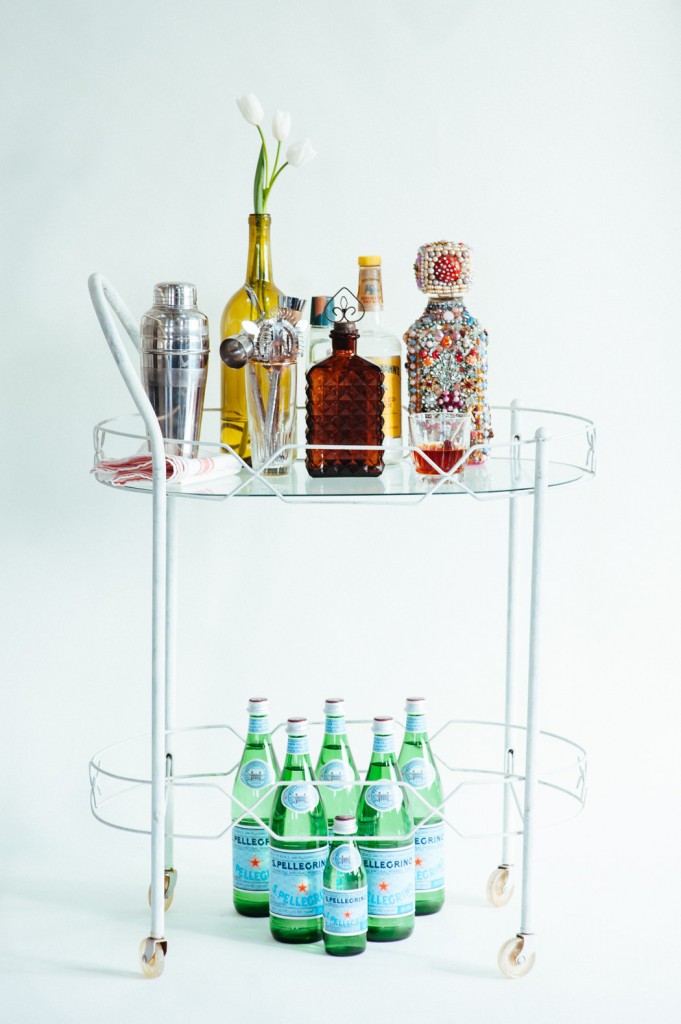 View More: http://morganashleyphotography.pass.us/pelligrino-bar-cart