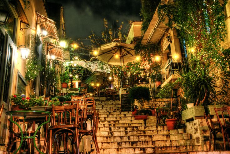 Οι καλύτερες ιδέες για ραντεβού στην Αθήνα