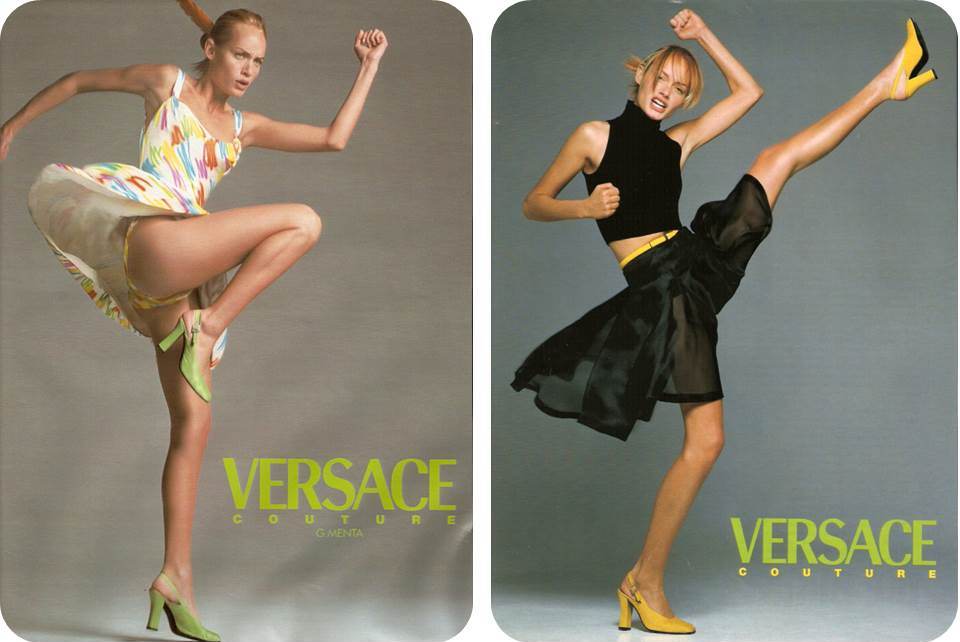 R.A Versace