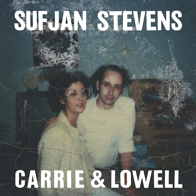 Sufjan Stevens new album Carrie & Lowell savoir ville