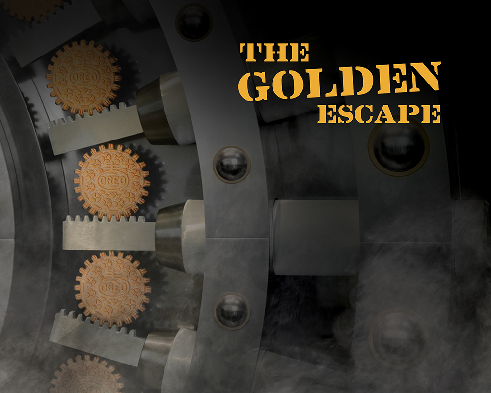 The Golden Escape