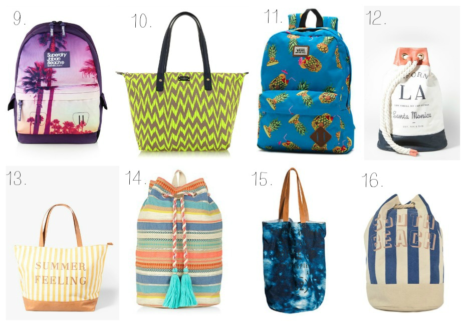 The best beach bags in town  (1)