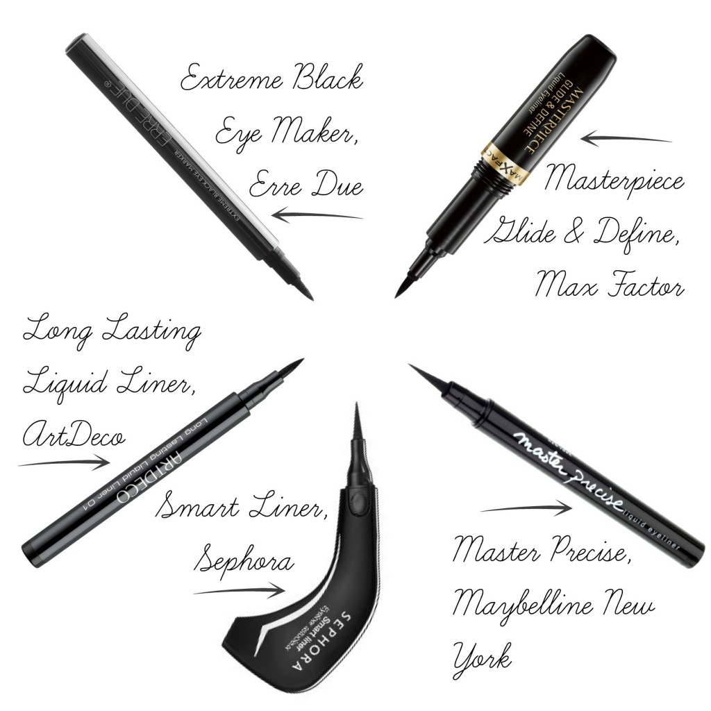 The eyeliner effect savoir ville products