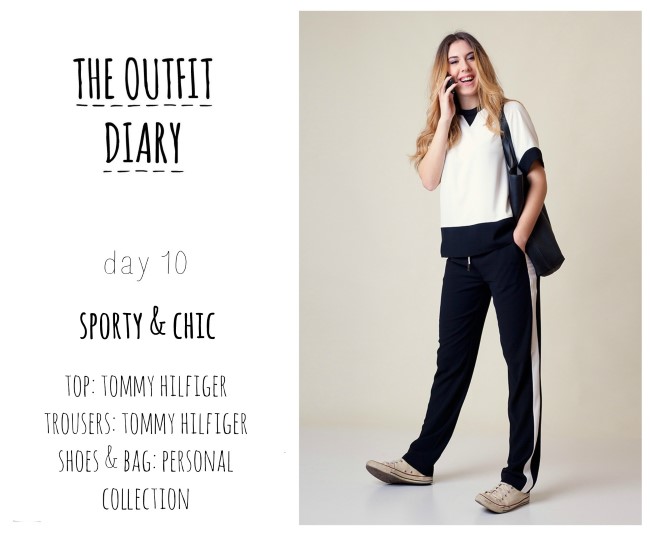 The outfit diary with Savoir Ville & Tommy Hilfiger  (11)
