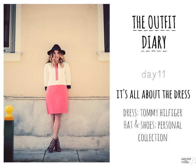 The outfit diary with Savoir Ville & Tommy Hilfiger  (12)