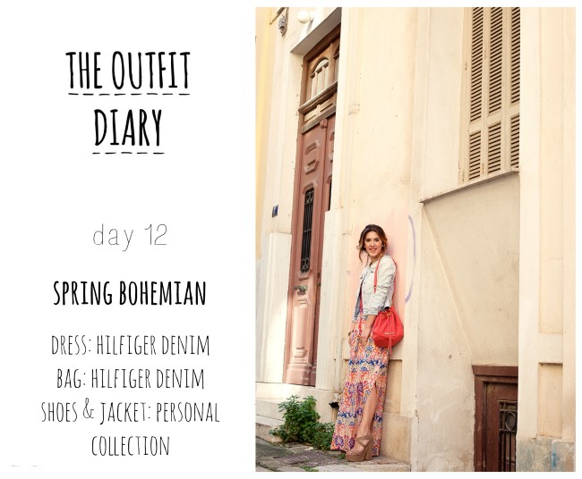 The outfit diary with Savoir Ville & Tommy Hilfiger  (13)