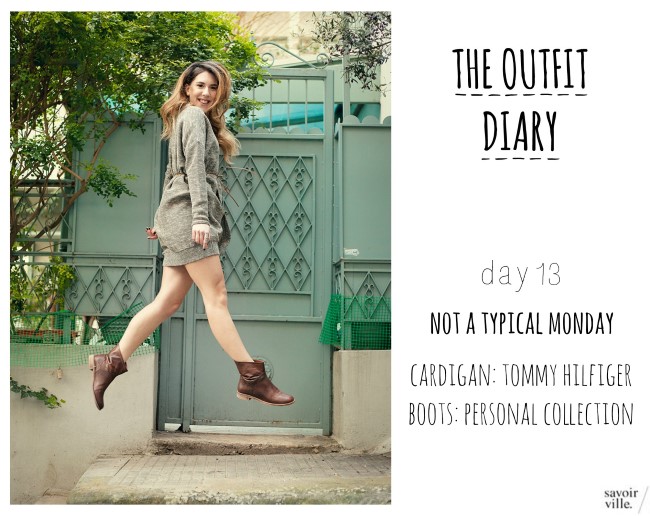 The outfit diary with Savoir Ville & Tommy Hilfiger  (14)