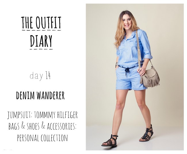 The outfit diary with Savoir Ville & Tommy Hilfiger  (15)