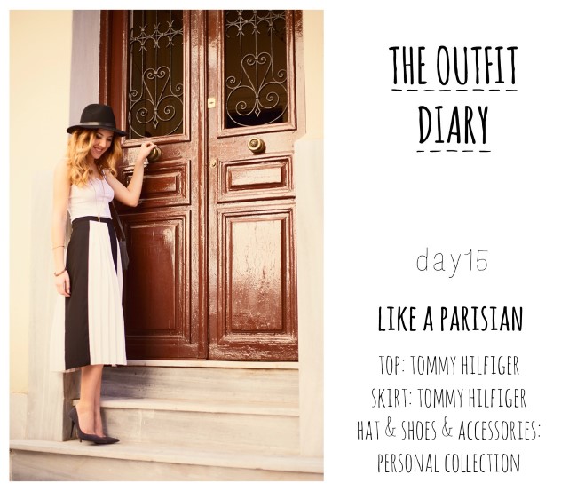 The outfit diary with Savoir Ville & Tommy Hilfiger  (16)