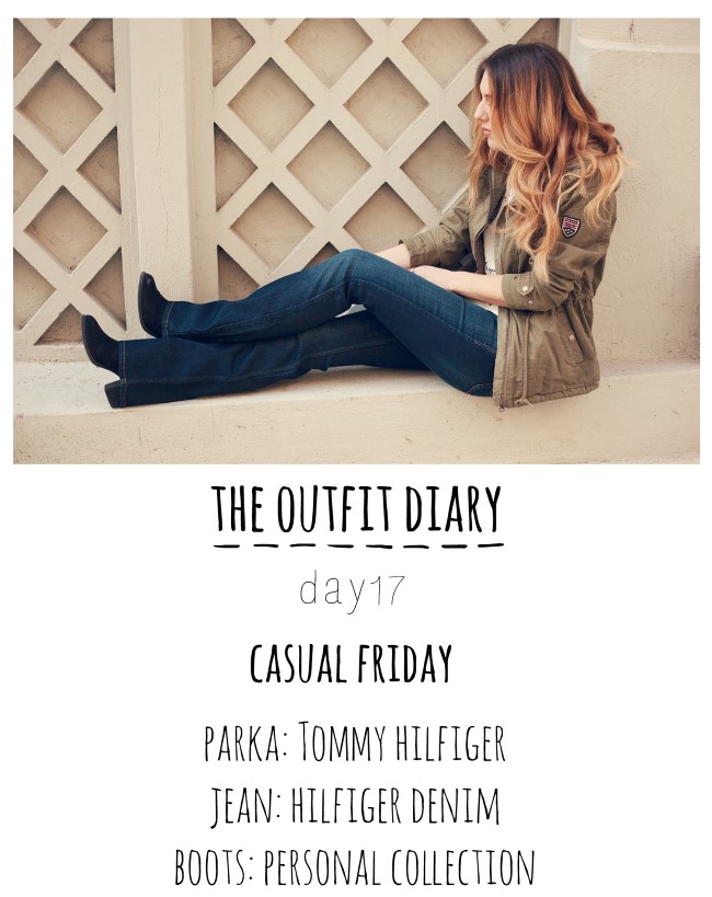 The outfit diary with Savoir Ville & Tommy Hilfiger  (18)
