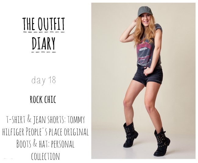 The outfit diary with Savoir Ville & Tommy Hilfiger  (19)