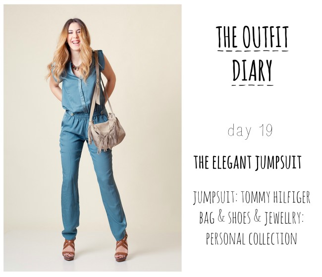 The outfit diary with Savoir Ville & Tommy Hilfiger  (20)