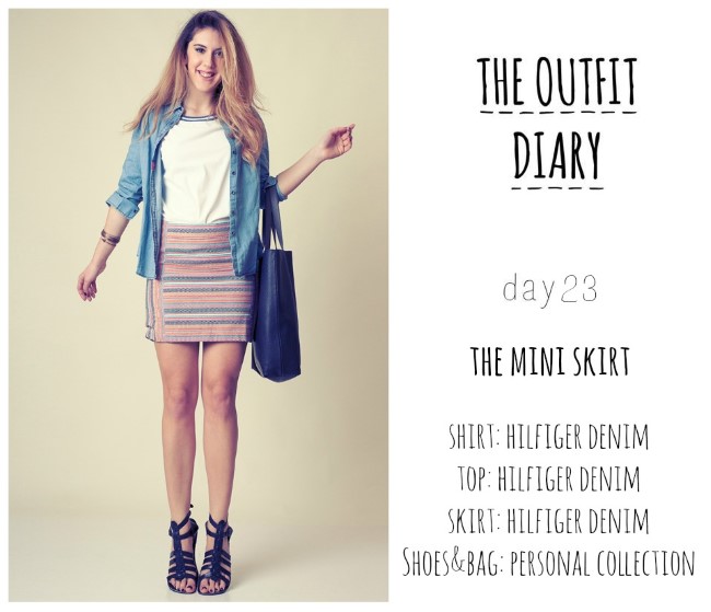 The outfit diary with Savoir Ville & Tommy Hilfiger  (23)