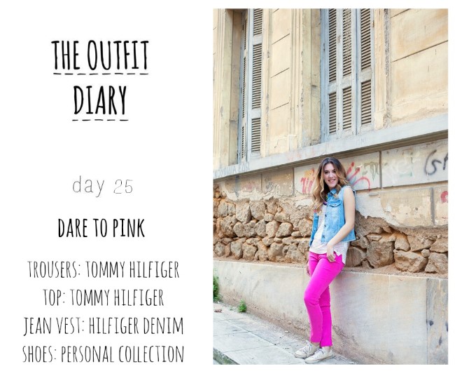 The outfit diary with Savoir Ville & Tommy Hilfiger  (25)
