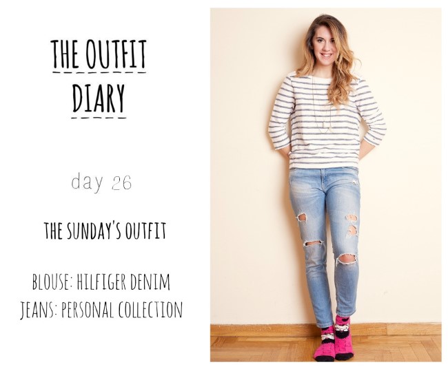 The outfit diary with Savoir Ville & Tommy Hilfiger  (26)