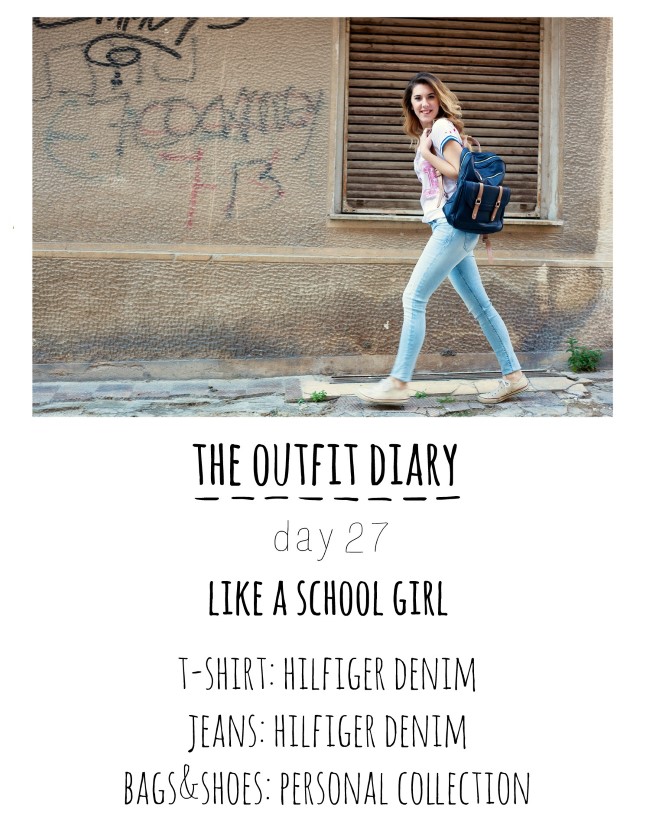 The outfit diary with Savoir Ville & Tommy Hilfiger  (27)