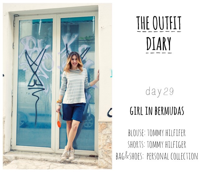 The outfit diary with Savoir Ville & Tommy Hilfiger  (29)