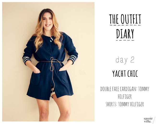 The outfit diary with Savoir Ville & Tommy Hilfiger  (3)